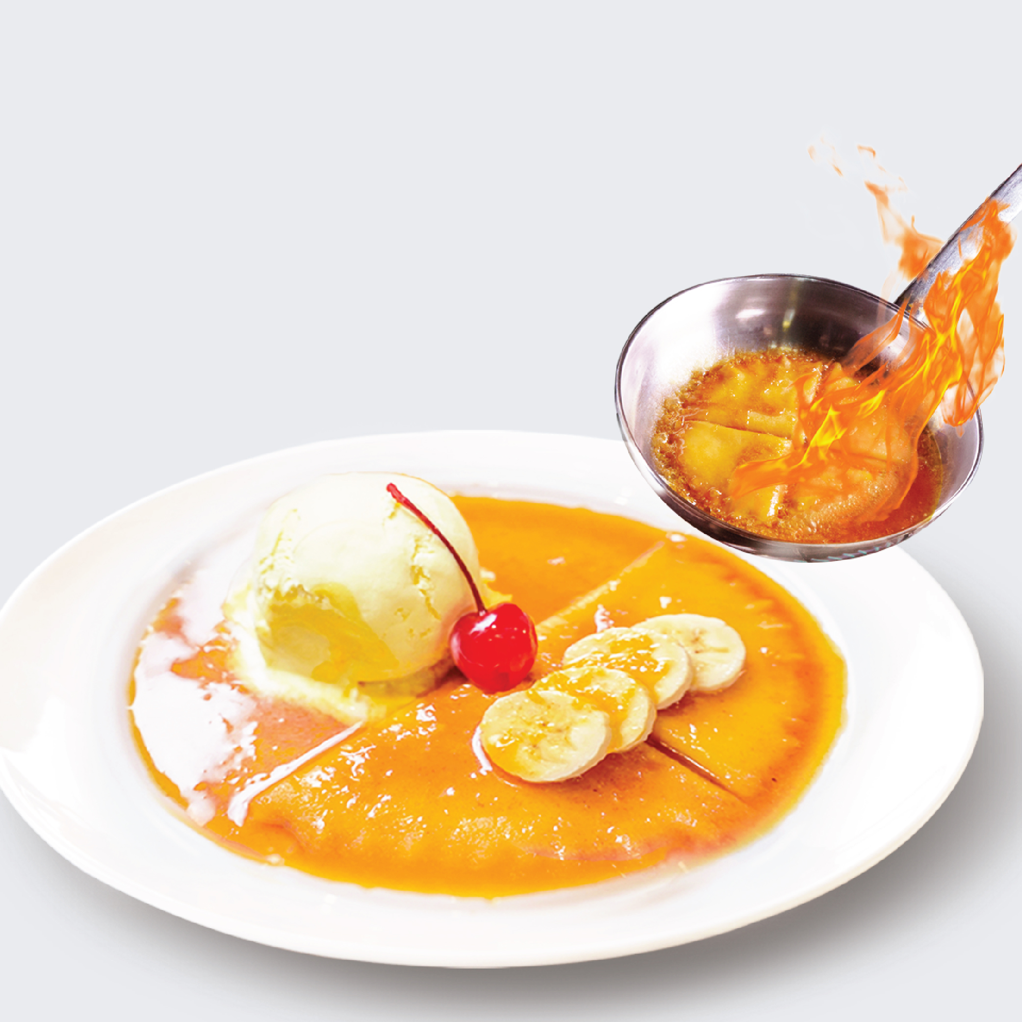 Crepe Suzette